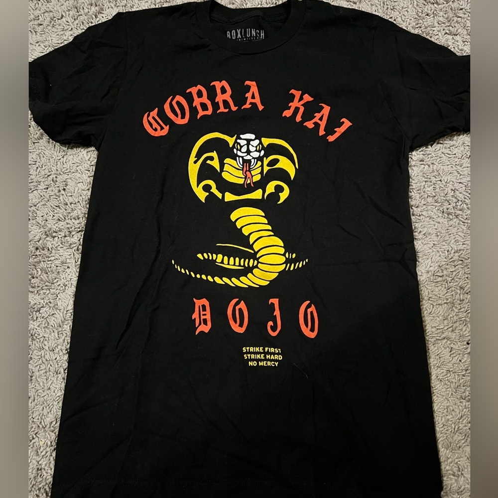 S Cobra Kai T-Shirt